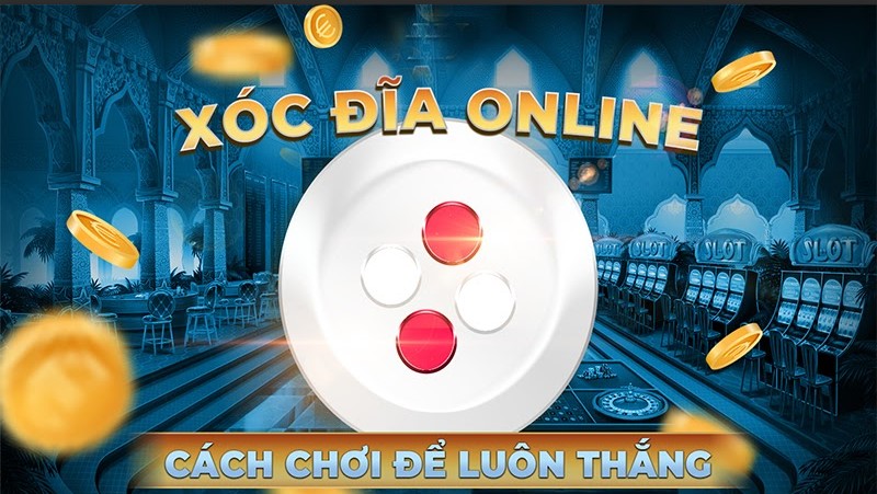 Bỏ túi mẹo hay chơi game xóc đĩa đổi thưởng 8kbet cực chuẩn
