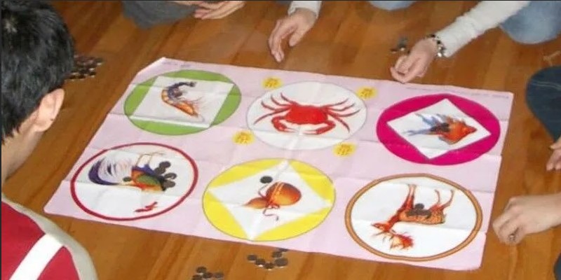 Giới thiệu chung về game bầu cua tôm cá 8kbet