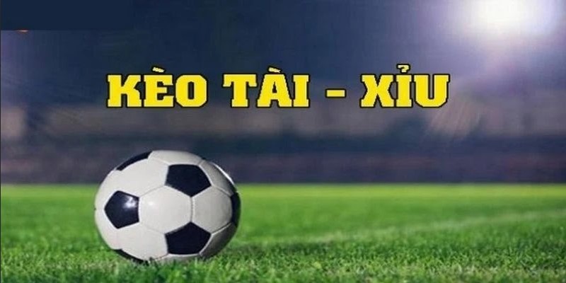 Kèo tài xỉu bóng đá 8kbet