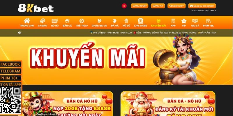 Miễn trừ trách nhiệm 8kbet về mọi vấn đề