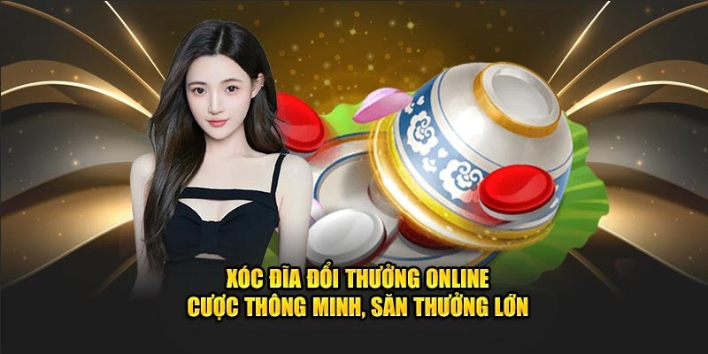 Nắm chắc luật chơi game xóc đĩa đổi thưởng 8kbet săn thưởng khủng