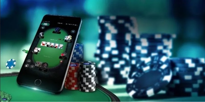 Siêu phẩm poker 8kbet đang cực hot trong năm nay