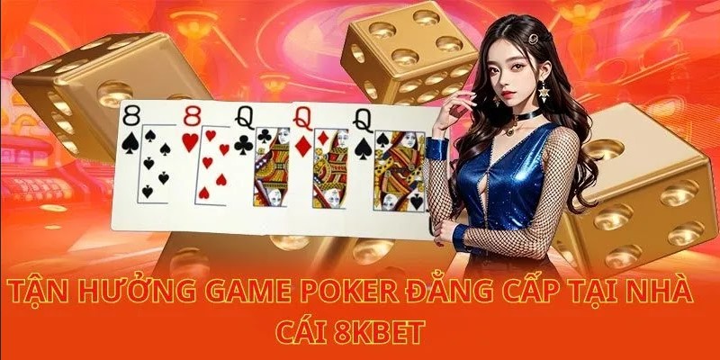 Tận hưởng không gian giải trí tuyệt đỉnh tại nhà cái 8kbet