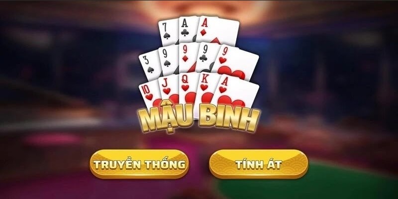 Thông tin về game mậu binh online 8kbet