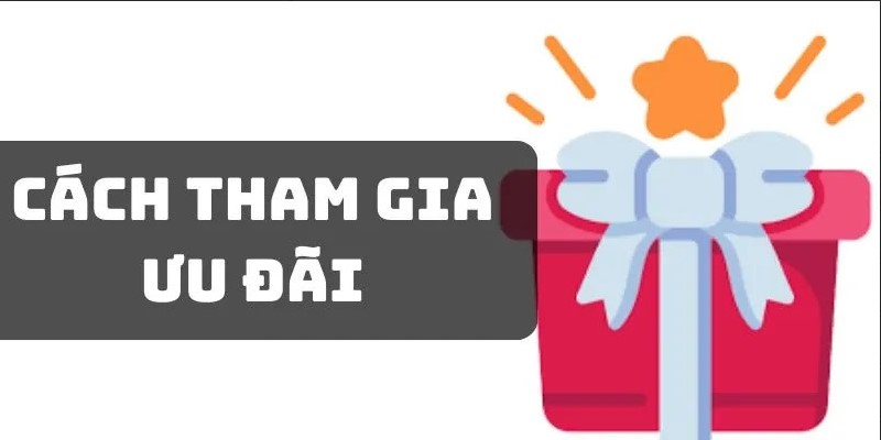 Cách tham gia sự kiện khuyến mại 8KBET